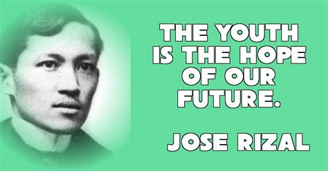 Jose Rizal Filipino Writer June 19 1861 December 30 1896