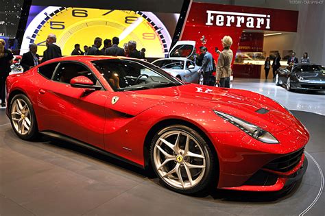 Ferraris Fastest Car Ever The New F12 Berlinetta Private Jets Charter