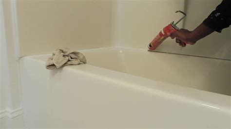 · silicone and latex are the two best choices for caulking a bathtub. How To Re Caulk Bathtub | TcWorks.Org