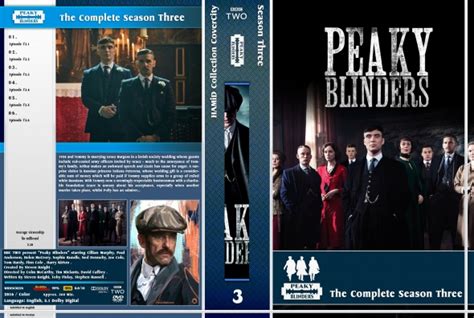 Covercity Dvd Covers And Labels Peaky Blinders Season 3