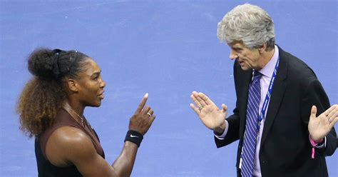 Serena Williams Stood Up To Sexism At Us Open