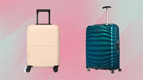 19 Best Ultra Lightweight Suitcases Under 3kg For International