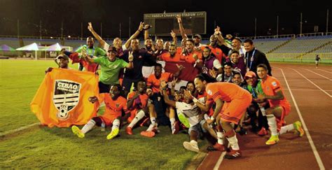 Cibao Futbol Club Hace Historia Y Clasifica A Final Concacaf Imagenes