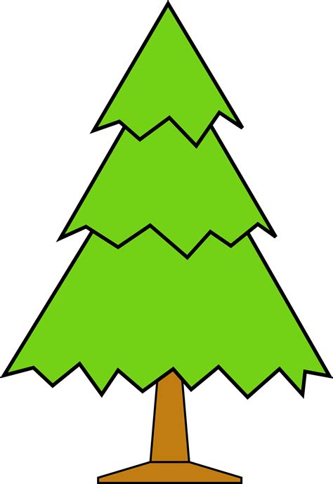 Free Christmas Tree Outlines Download Free Christmas Tree Outlines Png