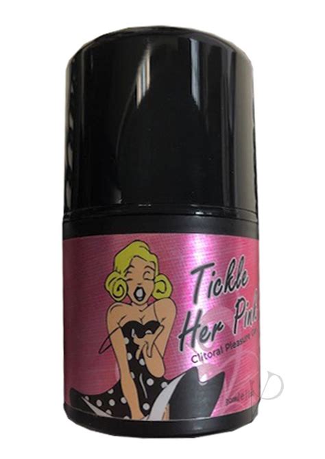 Sexystuffbymail On Twitter Tickle Her Pink Clitoral Gel 1oz Our Special Formulated Clitoral