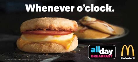 Now You Can Finally Enjoy Your Favorite Mcdonalds Breakfast All Day All Catering Menu Prices