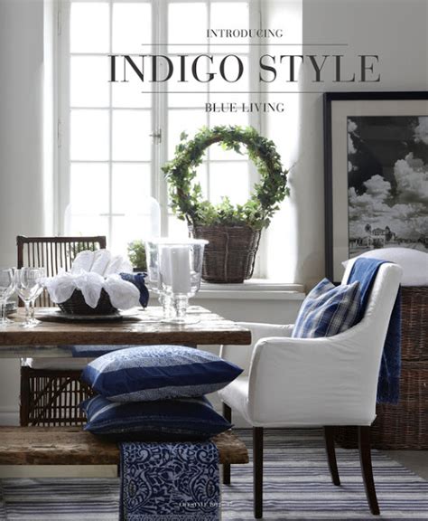 Take Five The Color Navy In Home Decor The Cottage Market