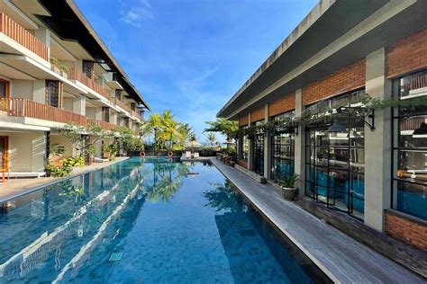 The Haven Suites Bali Berawa Indonesia Impression Tour