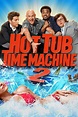 Hot Tub Time Machine Cast