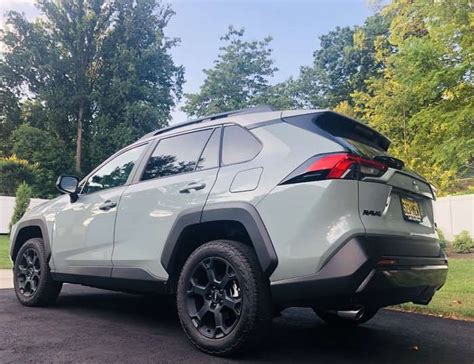 2020 Toyota Rav4 Trd Off Road Urban Outfitted And Enhanced