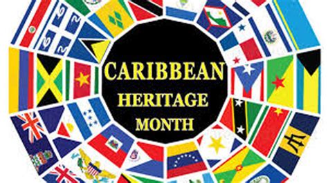 Caribbean Womens Society Proclaims October As Caribbean Heritage Month