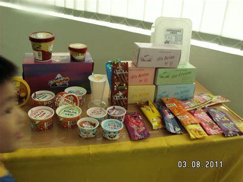 The customized packaging division of the d'nonce group of companies was started by attractive venture sdn bhd. Wonderful Years: 3rd Aug 2011 : Visit to Polar ice cream ...