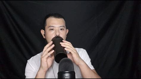 ASMR Mouth Sound With Tapping YouTube