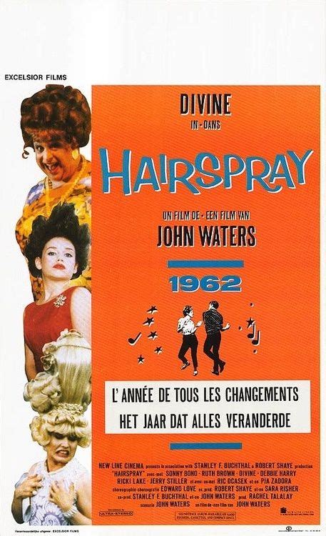 hairspray by john waters john waters john waters movies hairspray