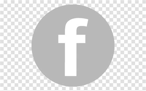 Facebook Circle Logo Png Facebook Logo Circle Transparent Facebook