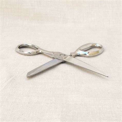 Italian Sewing Scissors Very Good Vintage Foremost Hot Drop Etsy