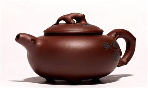 Song Zhen Teapot Chinese Gongfu Teapot Yixing Purple Pottery Teapot