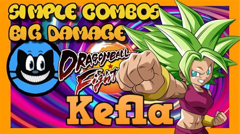 Kefla Combos New Patch Loops Simple Bnb Dbfz 2021 Youtube