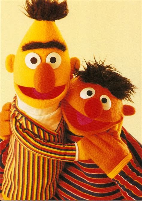 Bert And Ernie Sesame Street Bert And Ernie Sesame Street Sesame