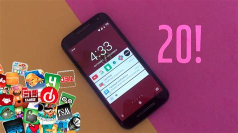 Top 20 Awesome Best Android Apps For 2017 You Must Try Youtube