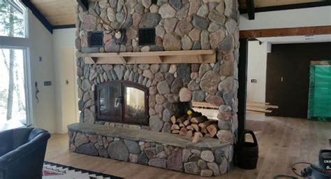 13 Best Firewood Storage Ideas For Your Wood Fireplace