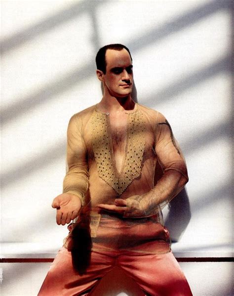 Throwback Thursday Christopher Meloni Is A Seducer Of Oz Chris Meloni Chris Christopher