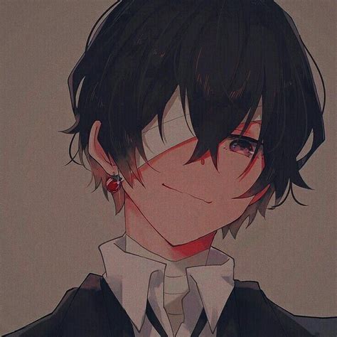 29 Aesthetic Discord Anime Boy Pfp