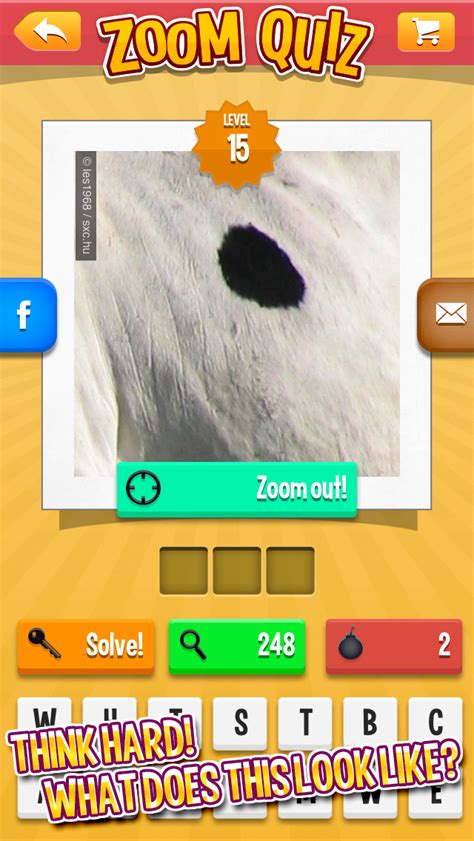 Updated Zoom Quiz A Game Of Zoomed In Pictures For Pc Mac