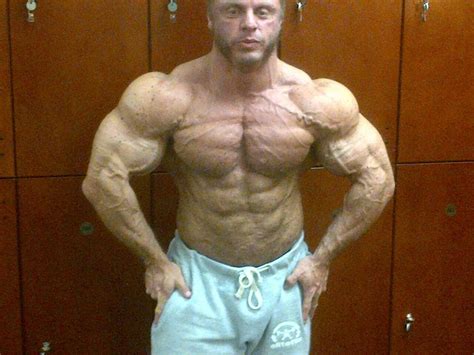 Unfortunately there aren't a whole lot of photos of him out there, but. John Meadows Is One Ripped Bastard! - Bodybuilding.com Forums