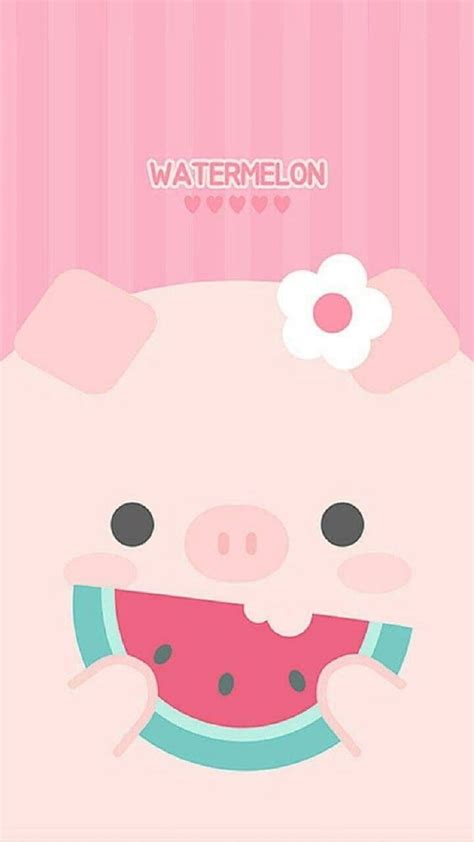 Pig Wallpaper For Phone Tutorial Pics