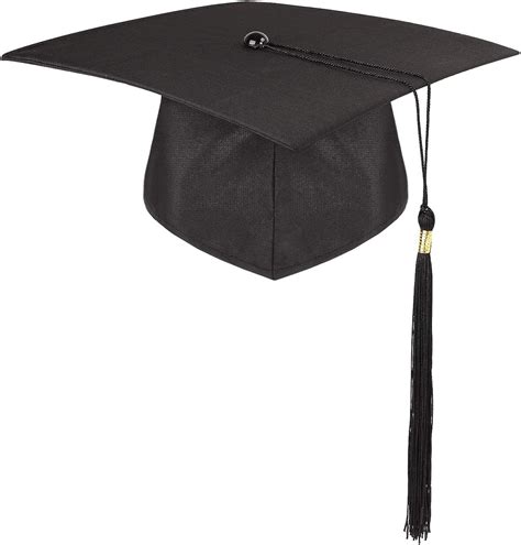 Unisex Graduation Cap Master Cap University Academic Mortarboard