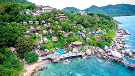 Koh Tao Thailand Tourist Destinations