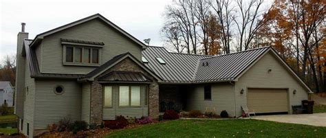 It has an sri rating of 33. Burnished Slate - Graber Roofing and Construction