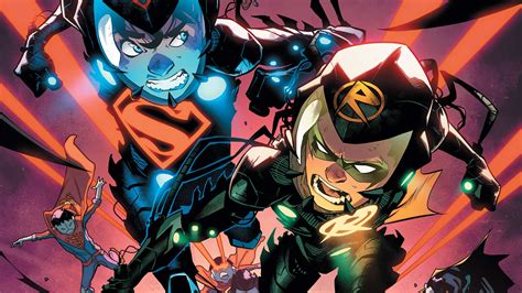 review super sons 4 comiconverse