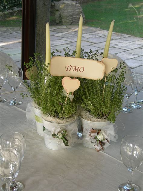 Trova una vasta selezione di segnaposto matrimonio a prezzi vantaggiosi su ebay. bomboniere / segnaposto /centrotavola con piante ...