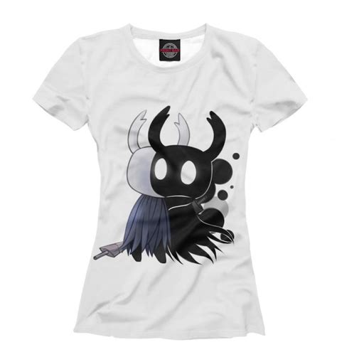 Hollow Knight T Shirt Video Game Tee Mens Womens Etsy