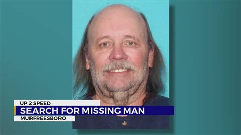 search for missing man youtube