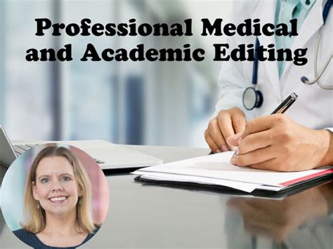 Detailed Editing Of Medical Content From An Experienced Healthcare