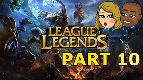 League Of Legends Part 10 Most Op Champions In League Of Legends 🎮