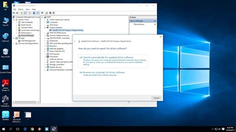 How To Install And Update Pc Drivers For Windows 10 Without Software