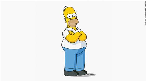 Homer Simpson Will Go Live On The Simpsons Feb 16 2016