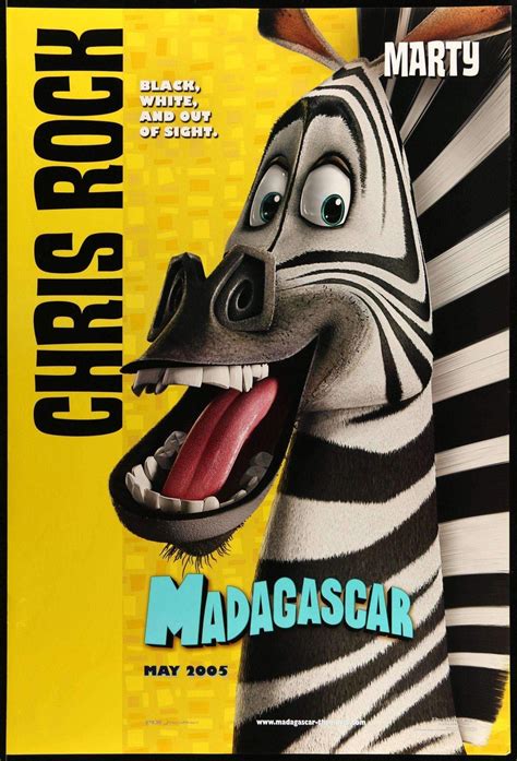 Madagascar 2005 Madagascar Movie Movie Posters Vintage Madagascar