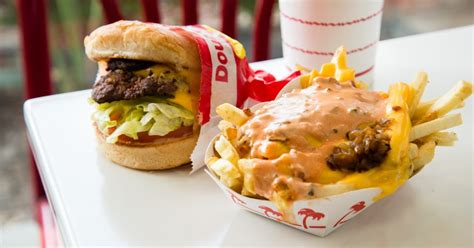 America S Favorite Fast Food Restaurants Ranked Thrillist