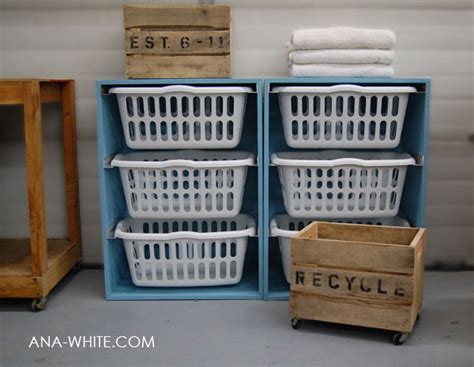 Amanda pays and corbin bernsen air their dirty laundry. DIY Laundry Basket Dresser | Home Design, Garden ...