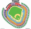Yankee Stadium Seating Chart | Seating Charts & Tickets