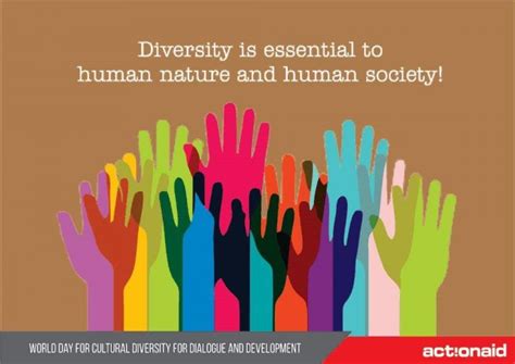 World Day For Cultural Diversity For Dialogue And Development 21 May