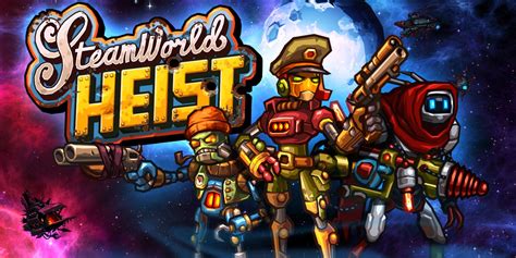 Steamworld Heist Ultimate Edition Nintendo Switch Download Software