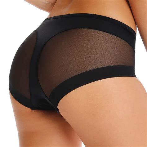 2 packs no panty line knickers seamless invisible hipsters panties full coverage briefs smooth