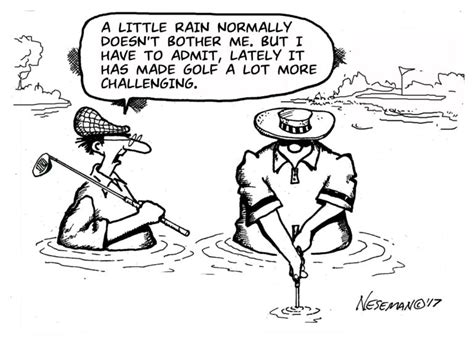 Golfing Tips For Playing In The Rain Copper Hills Golf Club