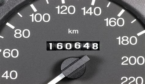 Odometer Reading What Is It And How To Check It Guard My Ride